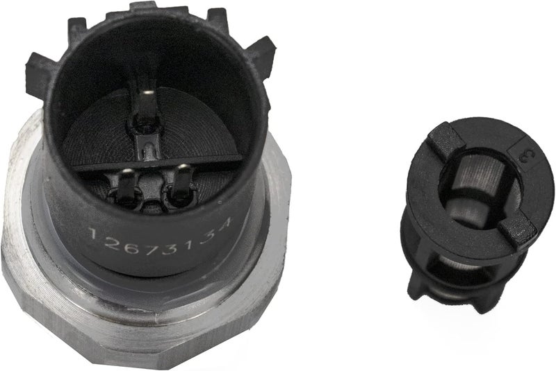 RICHWEI 12673134 Oil Pressure Sensor For 2009-2020 Chevy Chevrolet Silverado 1500 2500 3500,Express,Avalanche,Camaro,Tahoe,Colorado,Cruze,Equinox,Suburban &GMC Savana,Sierra,Yukon,Canyon&Cadillac CTS,Escalade - Image 5